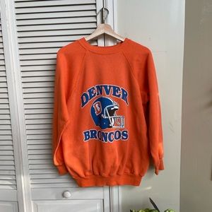 Vintage Denver Broncos Sweater